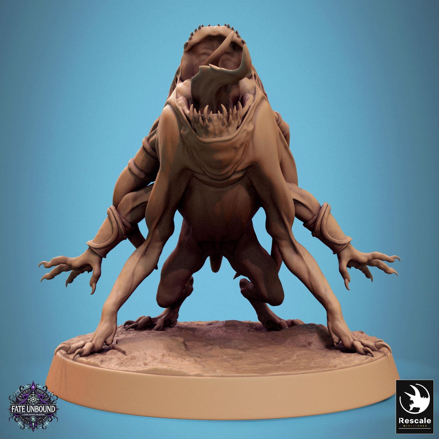 Devilish Fleas, Pack 1 | Aussie 3D Printed Miniatures and Terrain