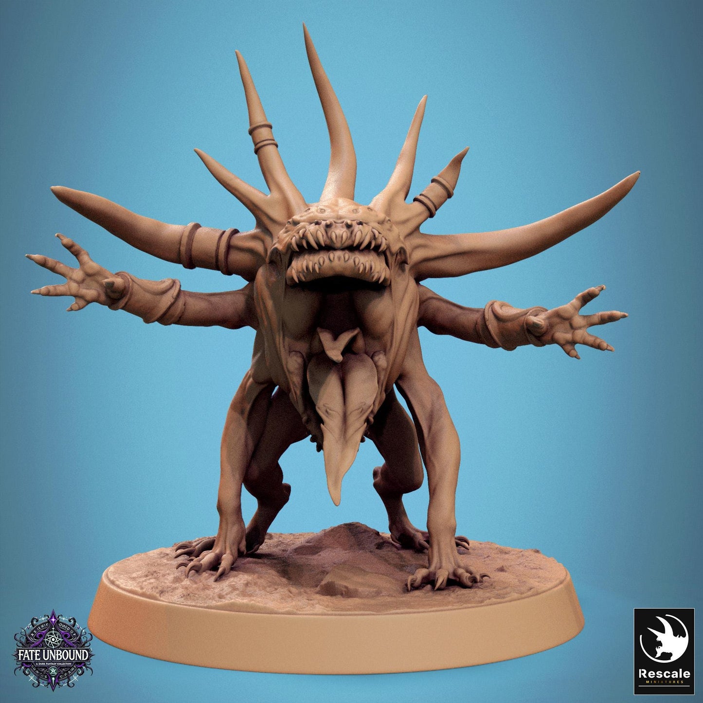 Devilish Fleas, Pack 1 | Aussie 3D Printed Miniatures and Terrain