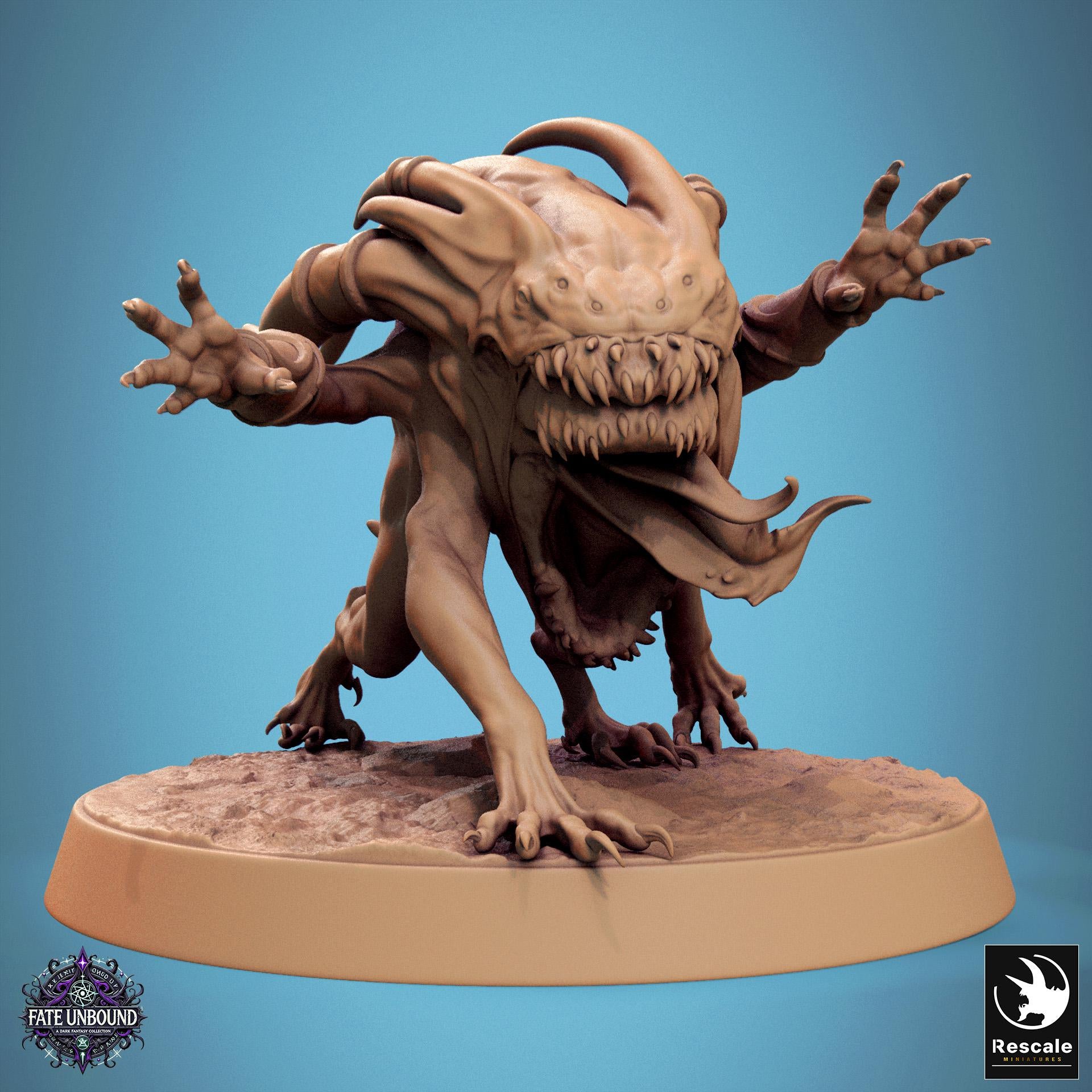 Devilish Fleas, Pack 1 | Aussie 3D Printed Miniatures and Terrain