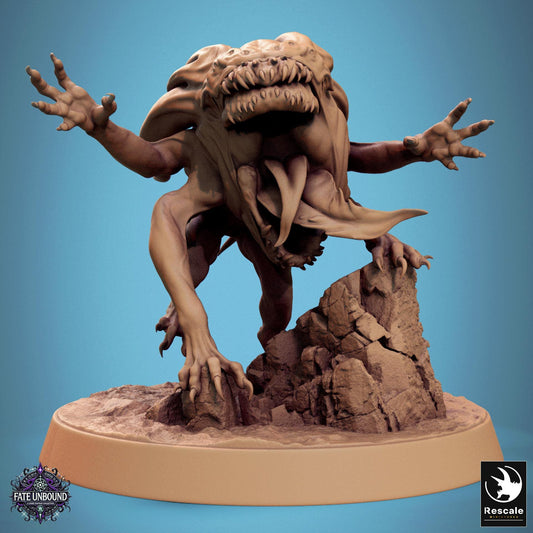 Devilish Fleas, Pack 2, Lord of the Print | Dungeons and Dragons | Pathfinder | Table Top RPG | 3D Printed Model