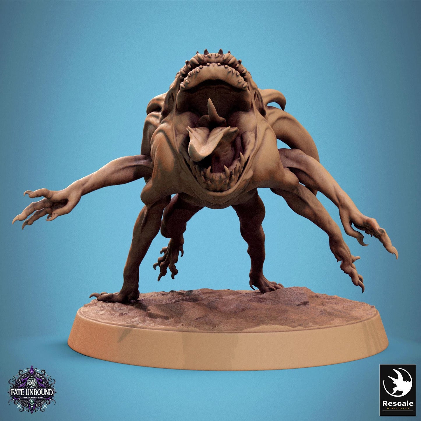Devilish Fleas, Pack 2 | Aussie 3D Printed Miniatures and Terrain
