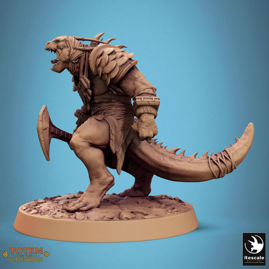 Warfang, Pack 2, Lord of the Print | Dungeons and Dragons | Pathfinder | Table Top RPG | 3D Printed Model