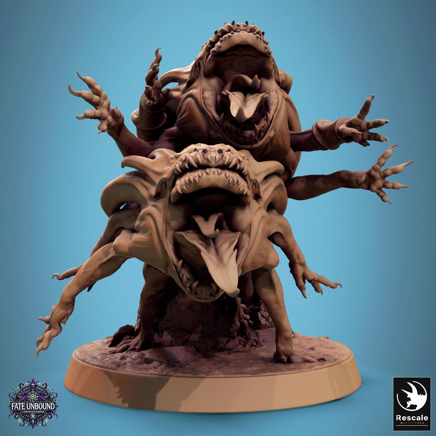 Devilish Fleas, Pack 3 | Aussie 3D Printed Miniatures and Terrain