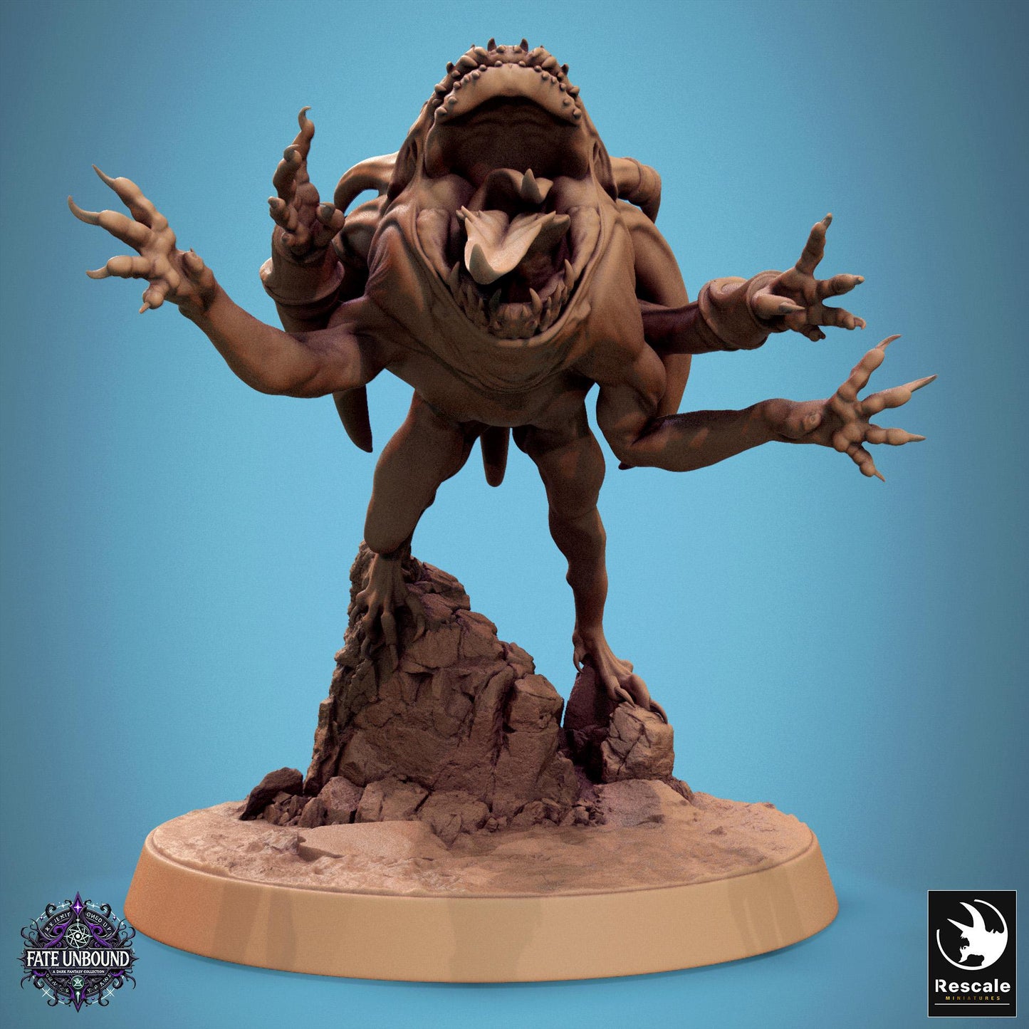 Devilish Fleas, Pack 3 | Aussie 3D Printed Miniatures and Terrain