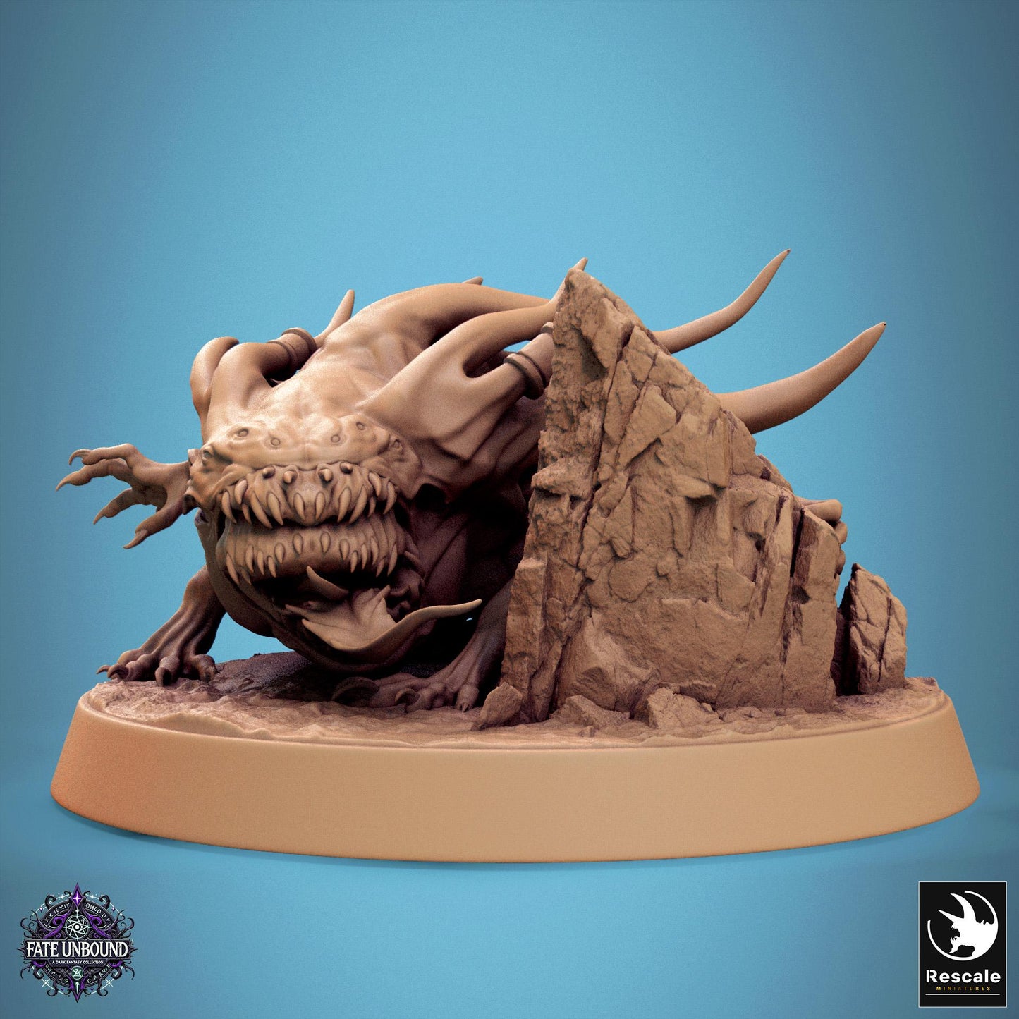 Devilish Fleas, Pack 3 | Aussie 3D Printed Miniatures and Terrain