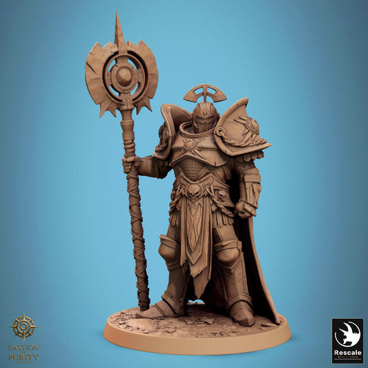 Radiant Legion, Pack 1, Rescale Miniatures | Dungeons and Dragons | Pathfinder | Table Top RPG | 3D Printed Model