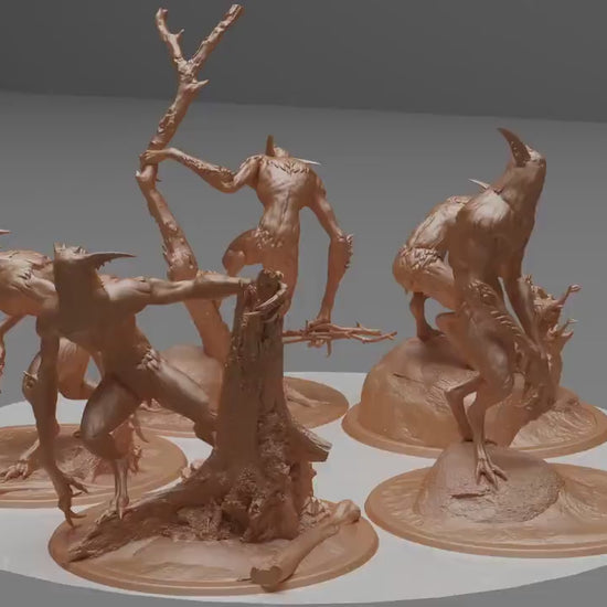 Howler | Aussie 3D Printed Miniatures and Terrain