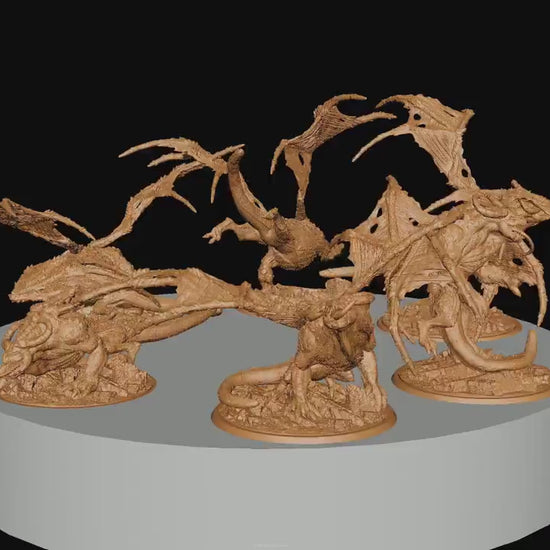 Grogban, Rescale Miniatures | Dungeons and Dragons | Pathfinder | Table Top RPG | 3D Printed Model