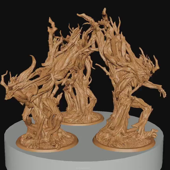 Lignar, Rescale Miniatures | Dungeons and Dragons | Pathfinder | Table Top RPG | 3D Printed Model