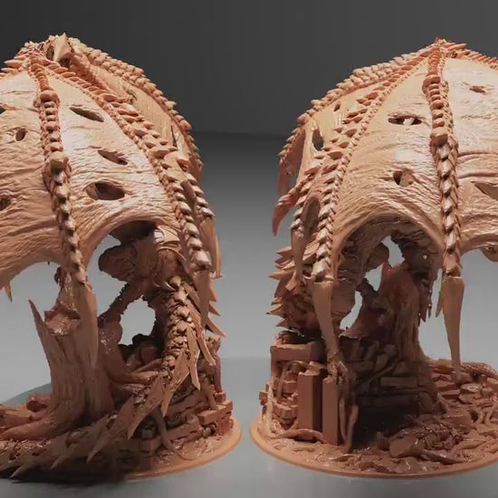 King Olaf on Armoured Dragon | Aussie 3D Printed Miniatures and Terrain